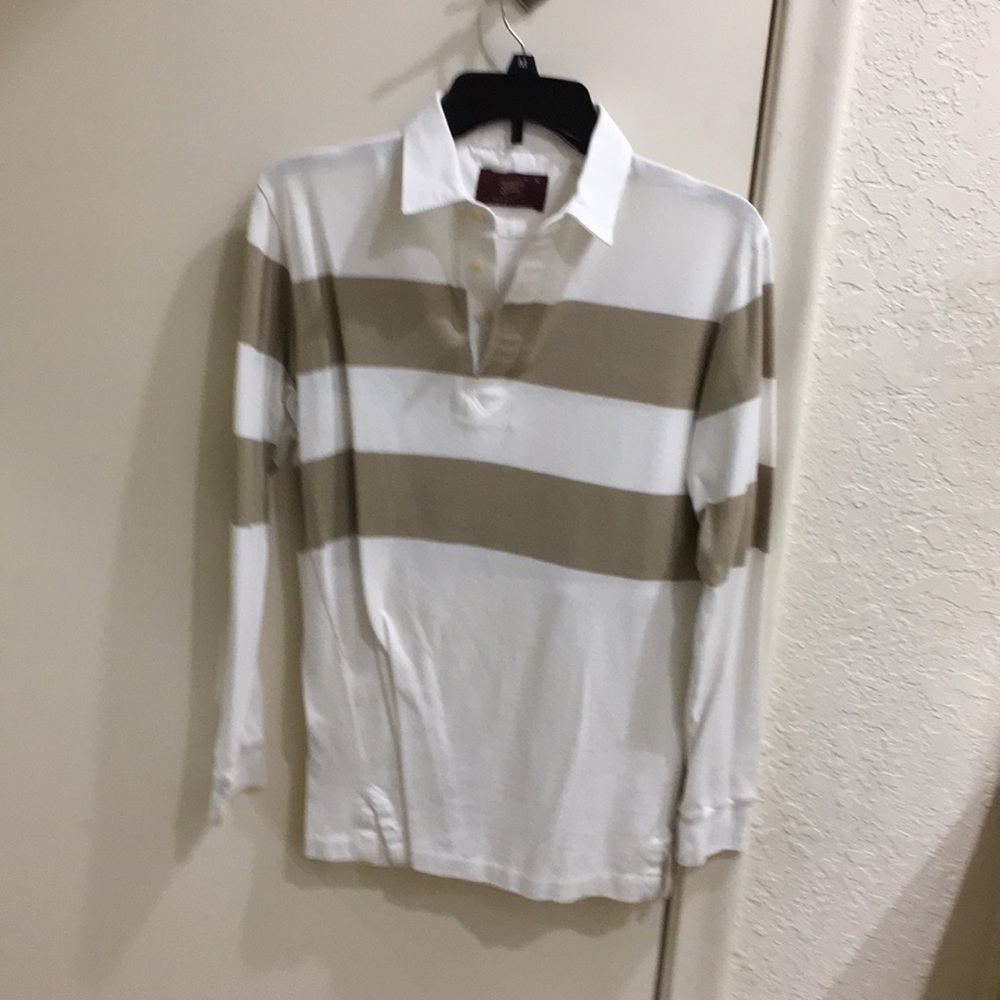 Man’s jersey pullover
